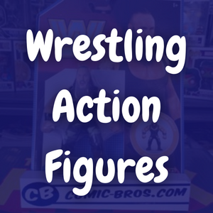 Wrestling Figs