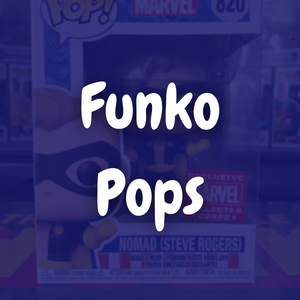 Funko Pops